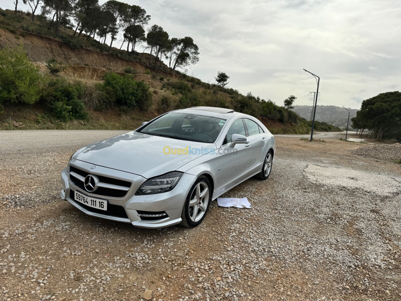 Mercedes CLS 2011 1er main 77000km