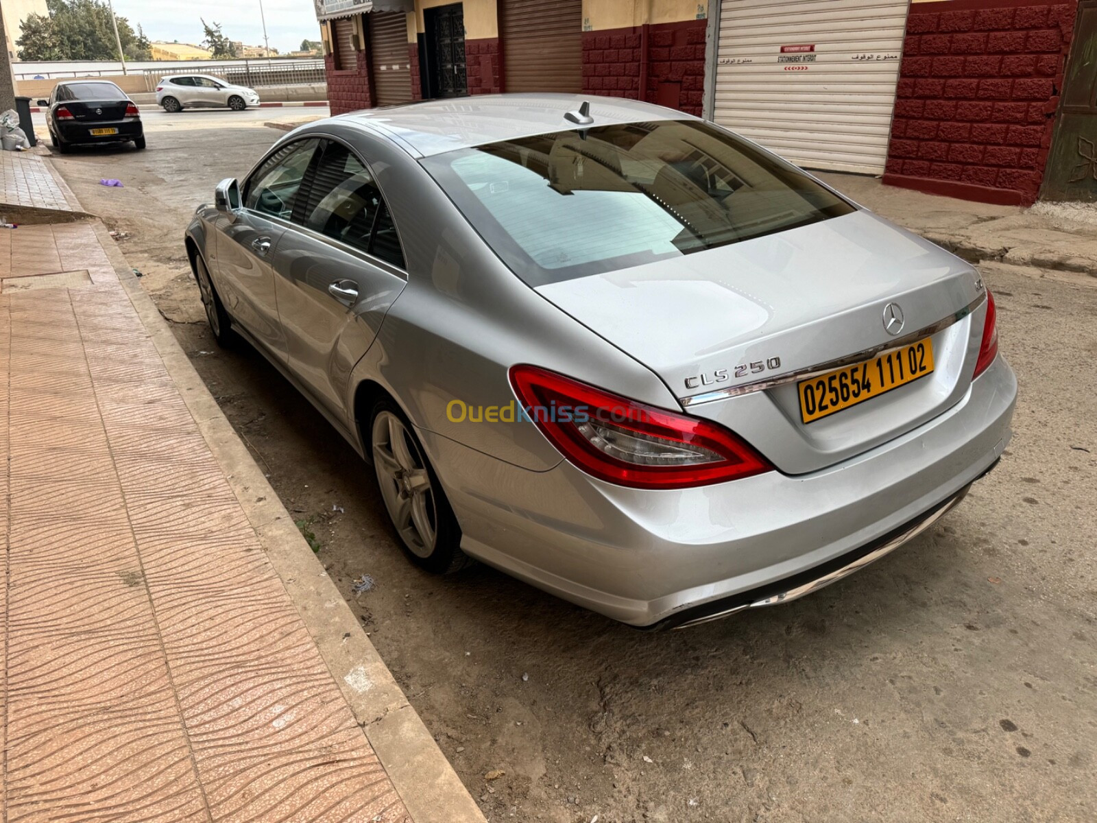 Mercedes CLS 2011 Full options 1er main 79000km