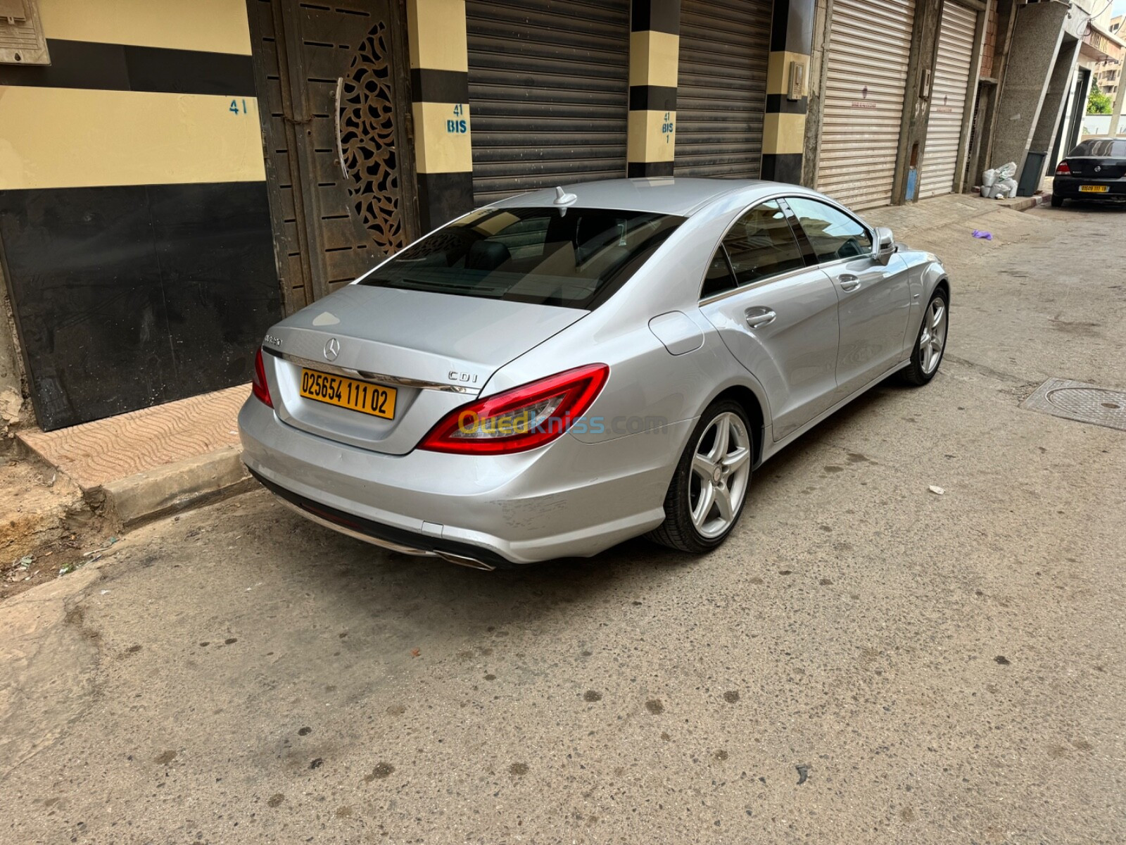 Mercedes CLS 2011 Full options 1er main 79000km