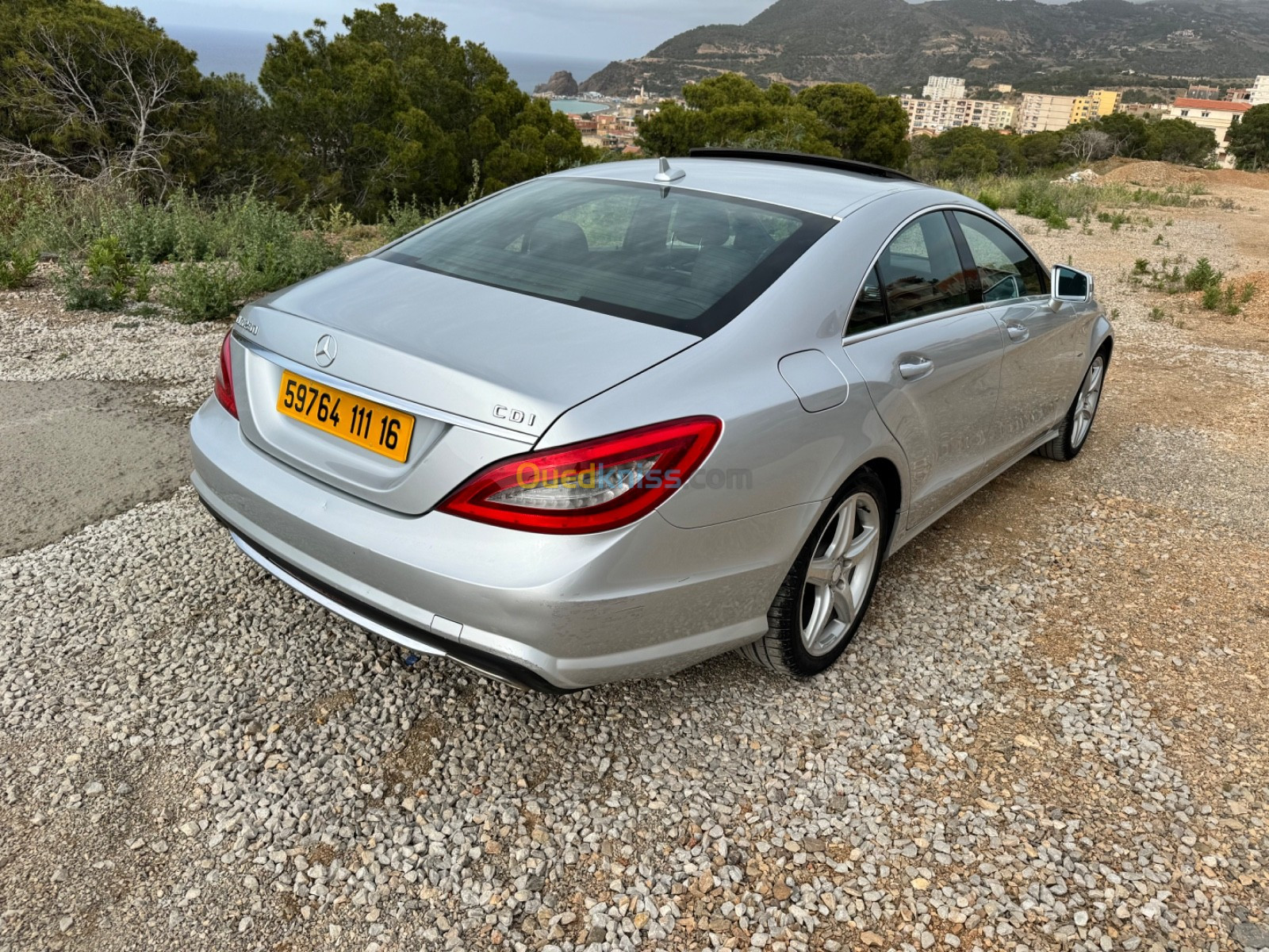 Mercedes CLS 2011 1ere main 74000km