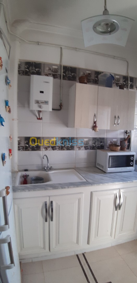 Vente Appartement F3 Alger Bordj el bahri