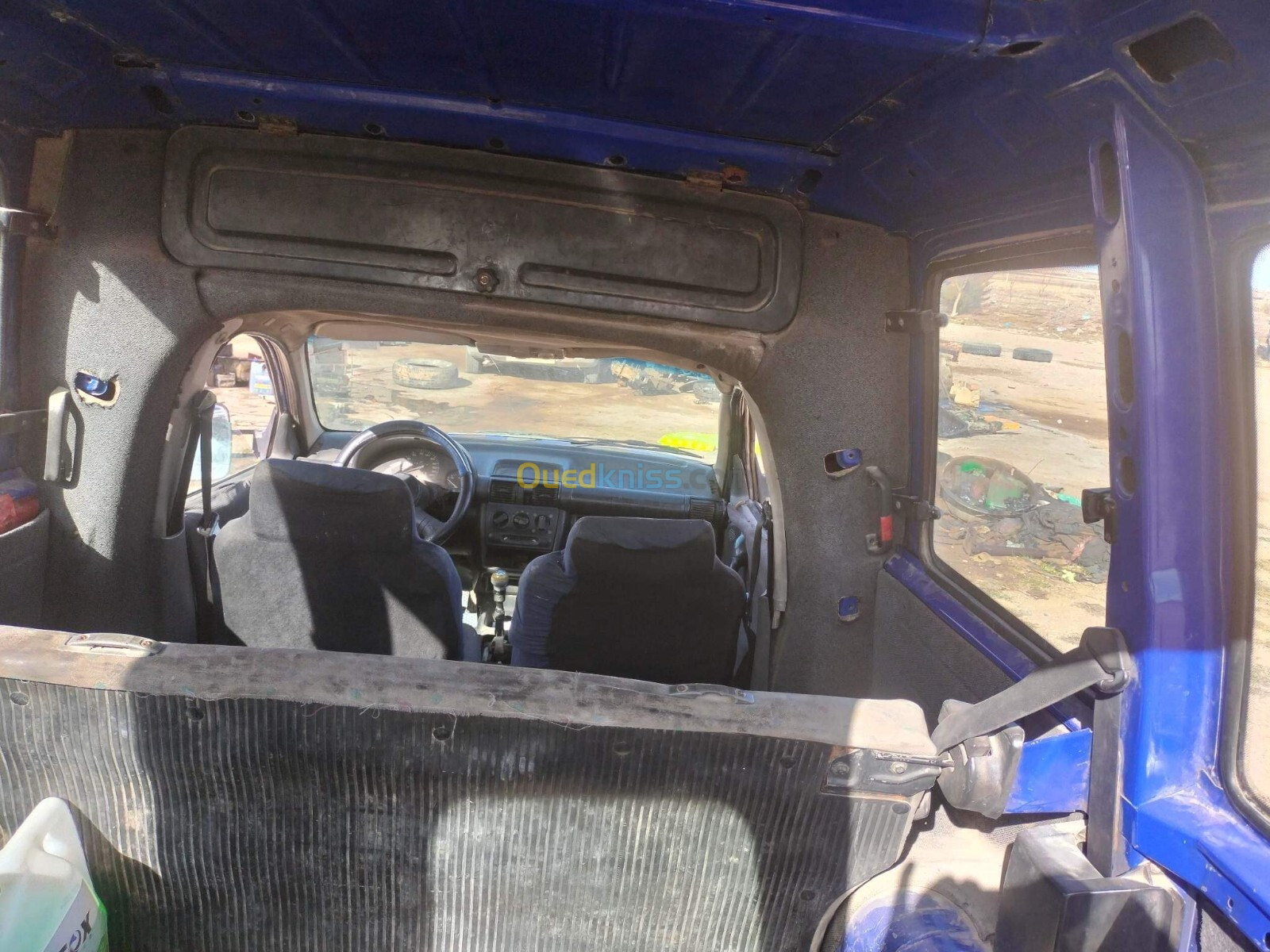 Opel Combo 1998 