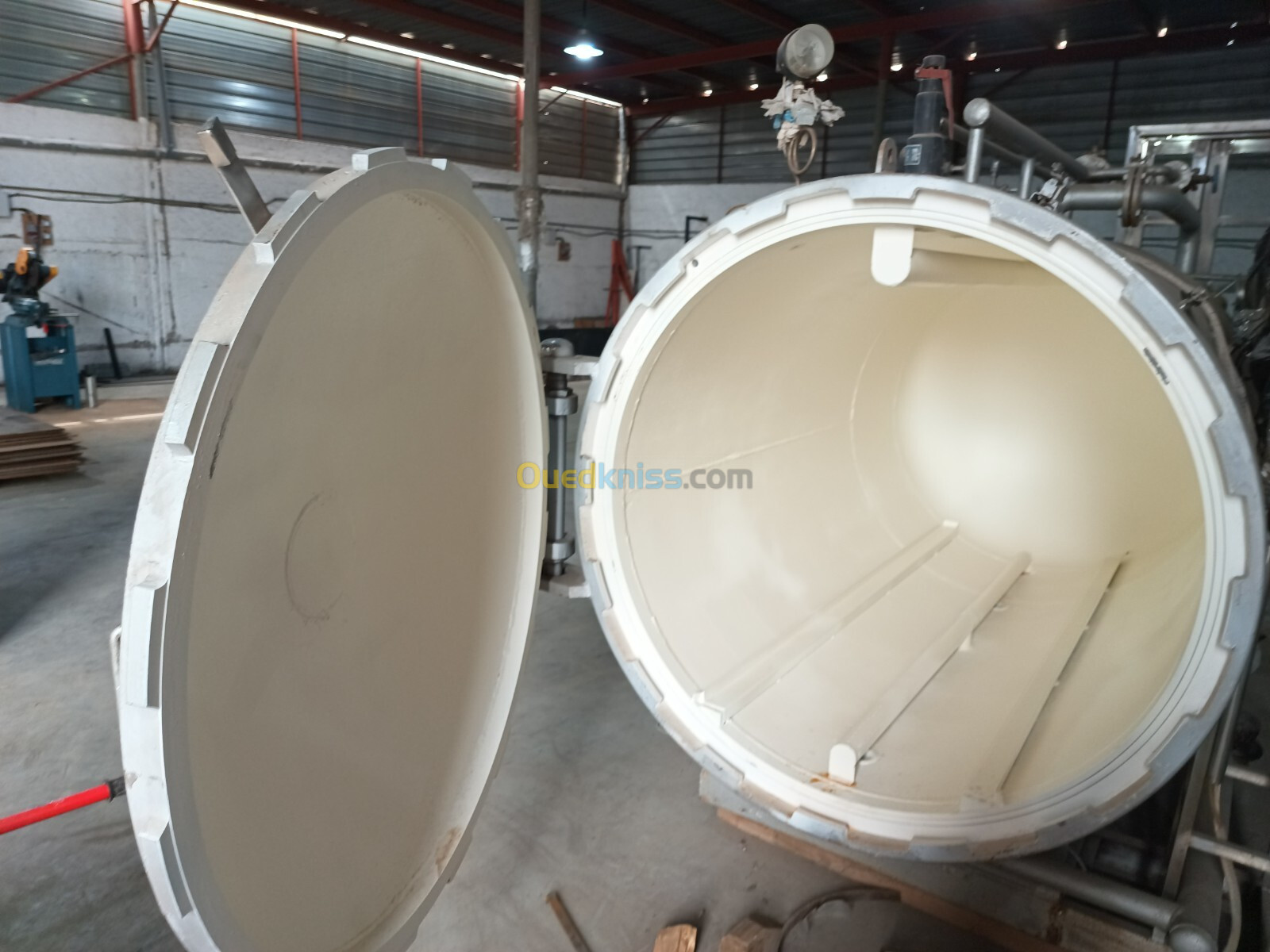 Autoclaves 