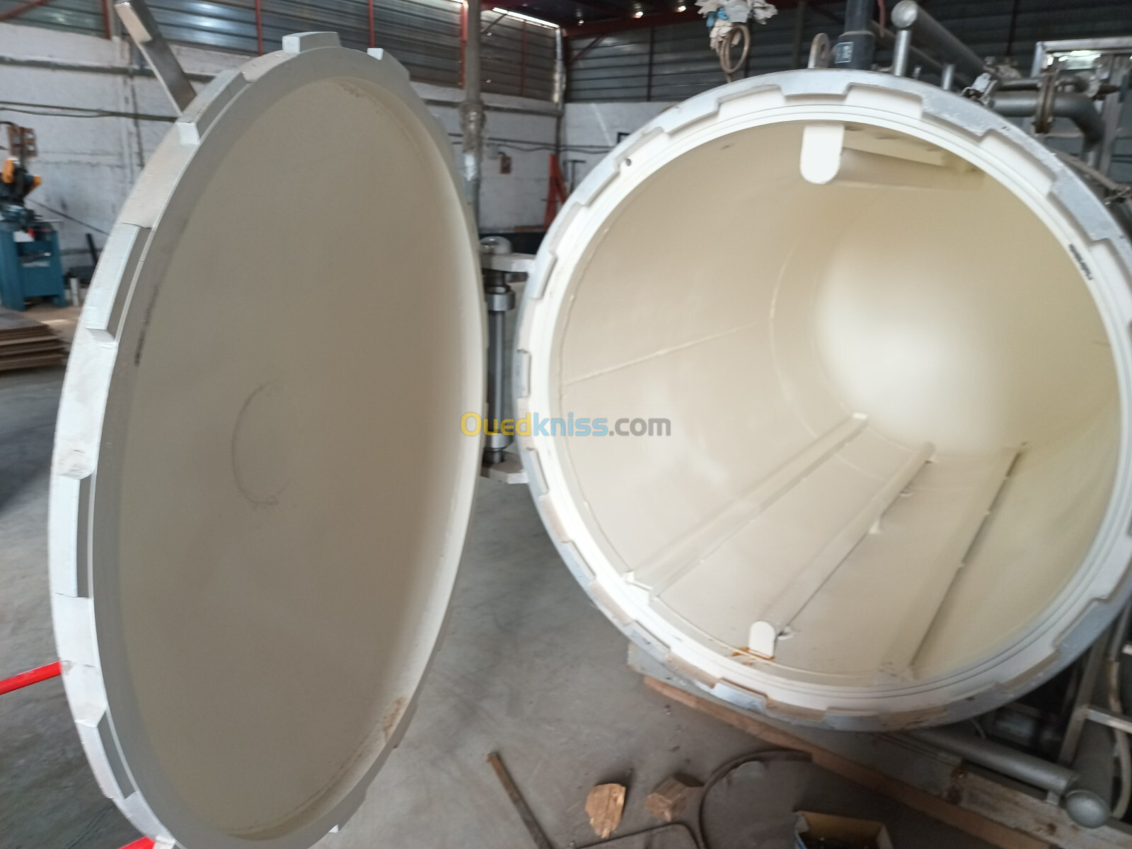 Autoclaves 