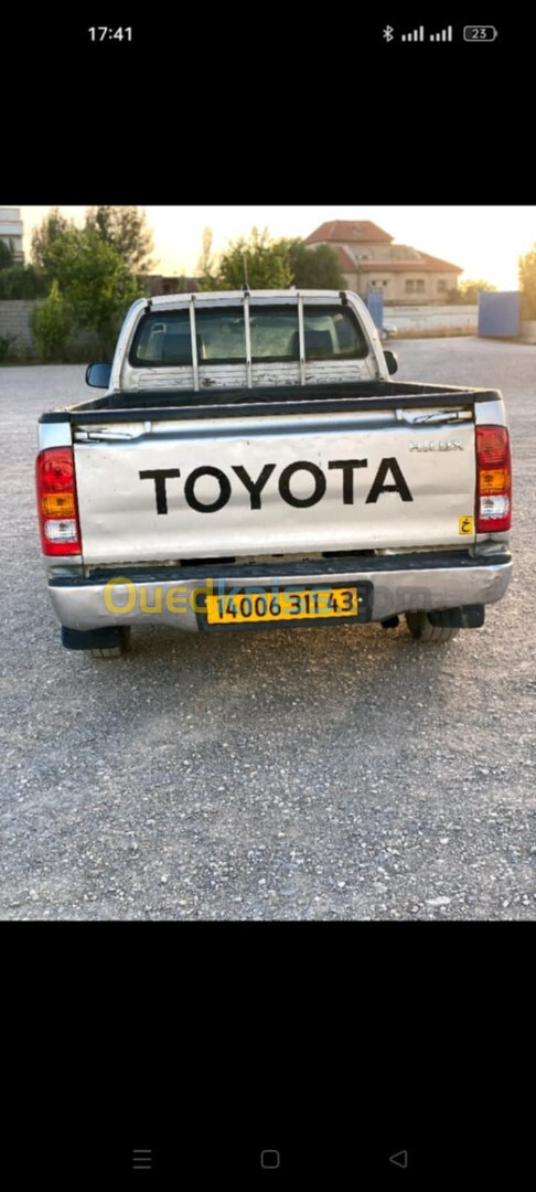 Toyota Hilux 2011 