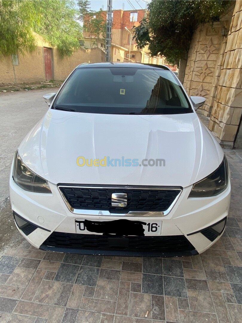 Seat Ibiza 2018 HIGH