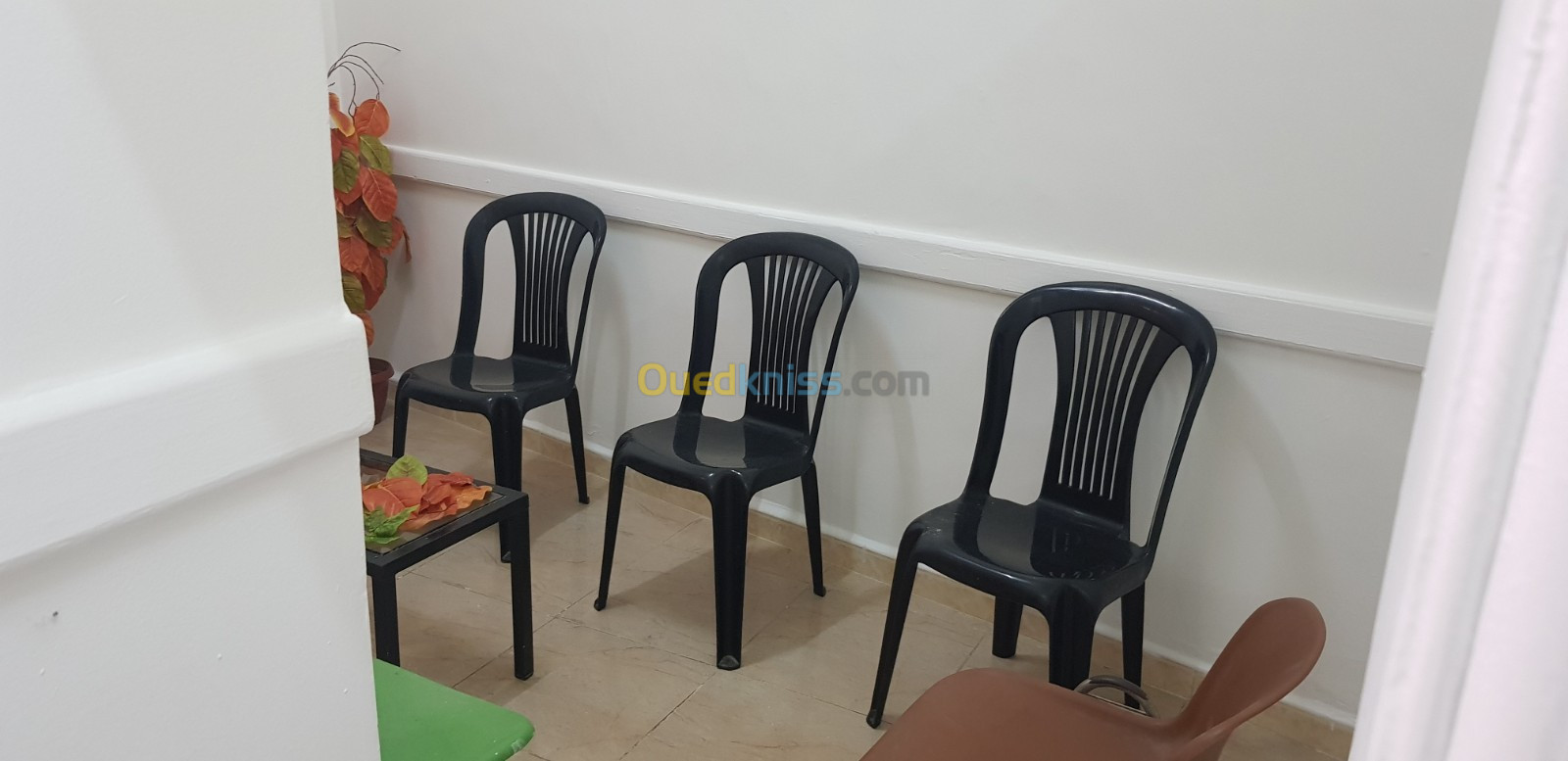 Vente Appartement F2 Alger Bab el oued