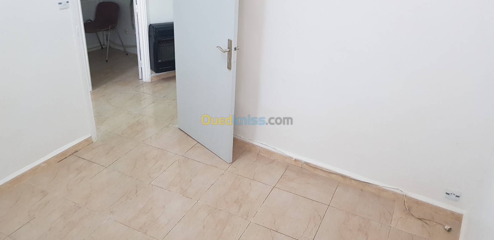 Vente Appartement F2 Alger Bab el oued