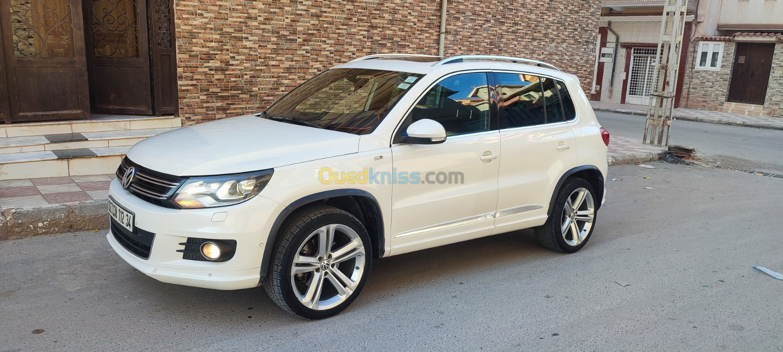 Volkswagen Tiguan 2012 R Line