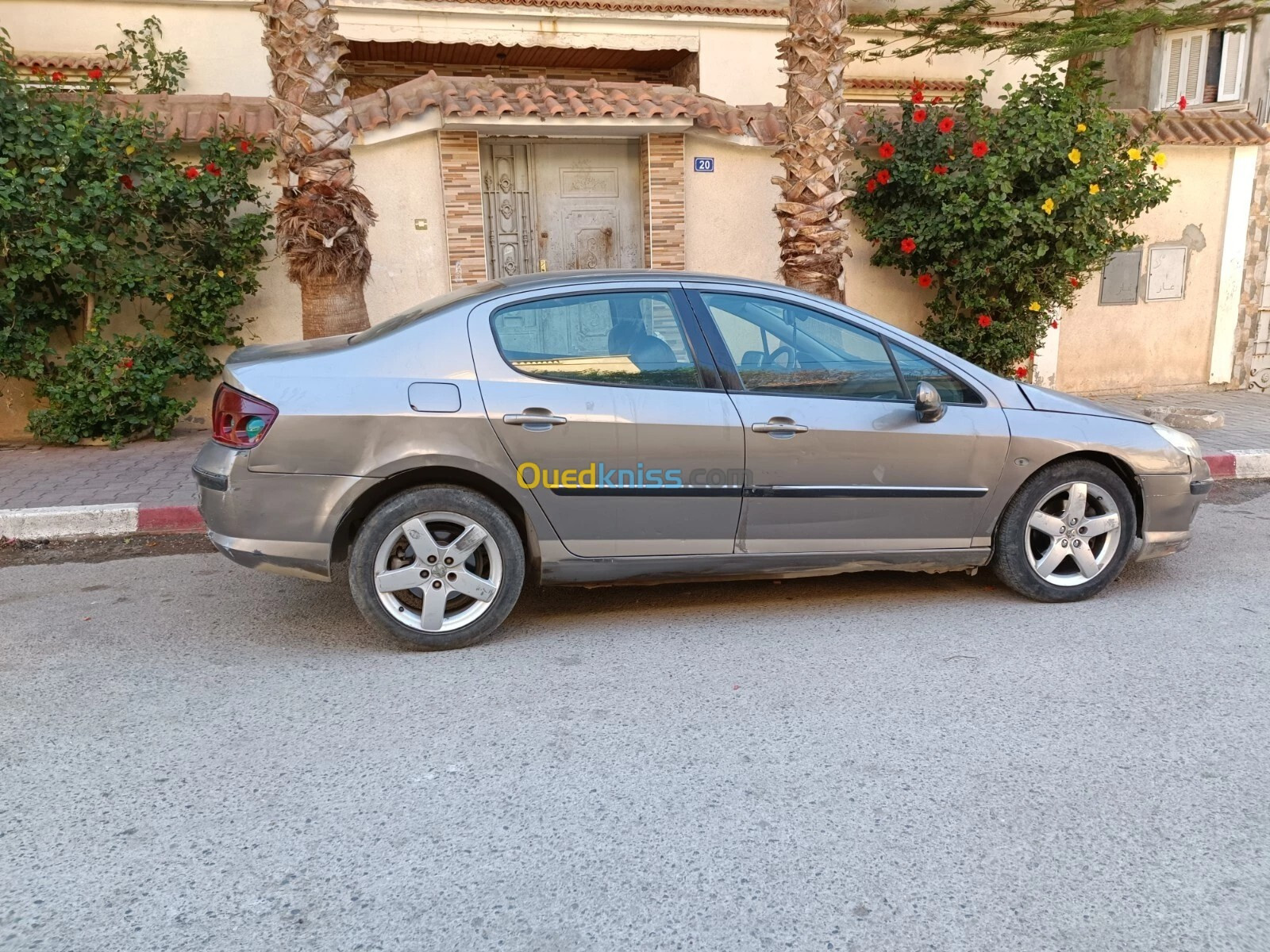 Peugeot 407 2006 407