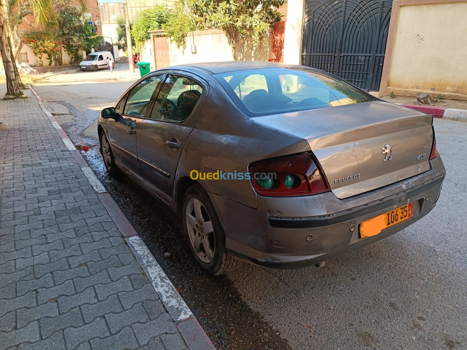 Peugeot 407 2006 407