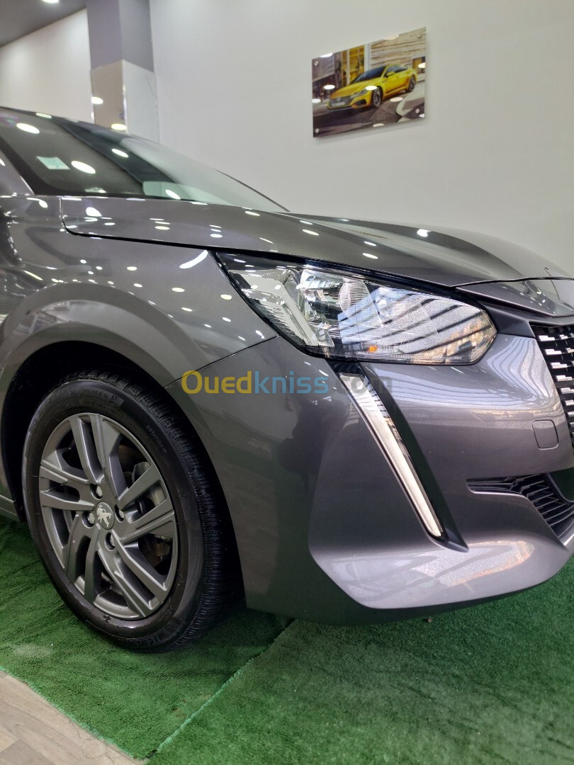 Peugeot 208 2022 Allure