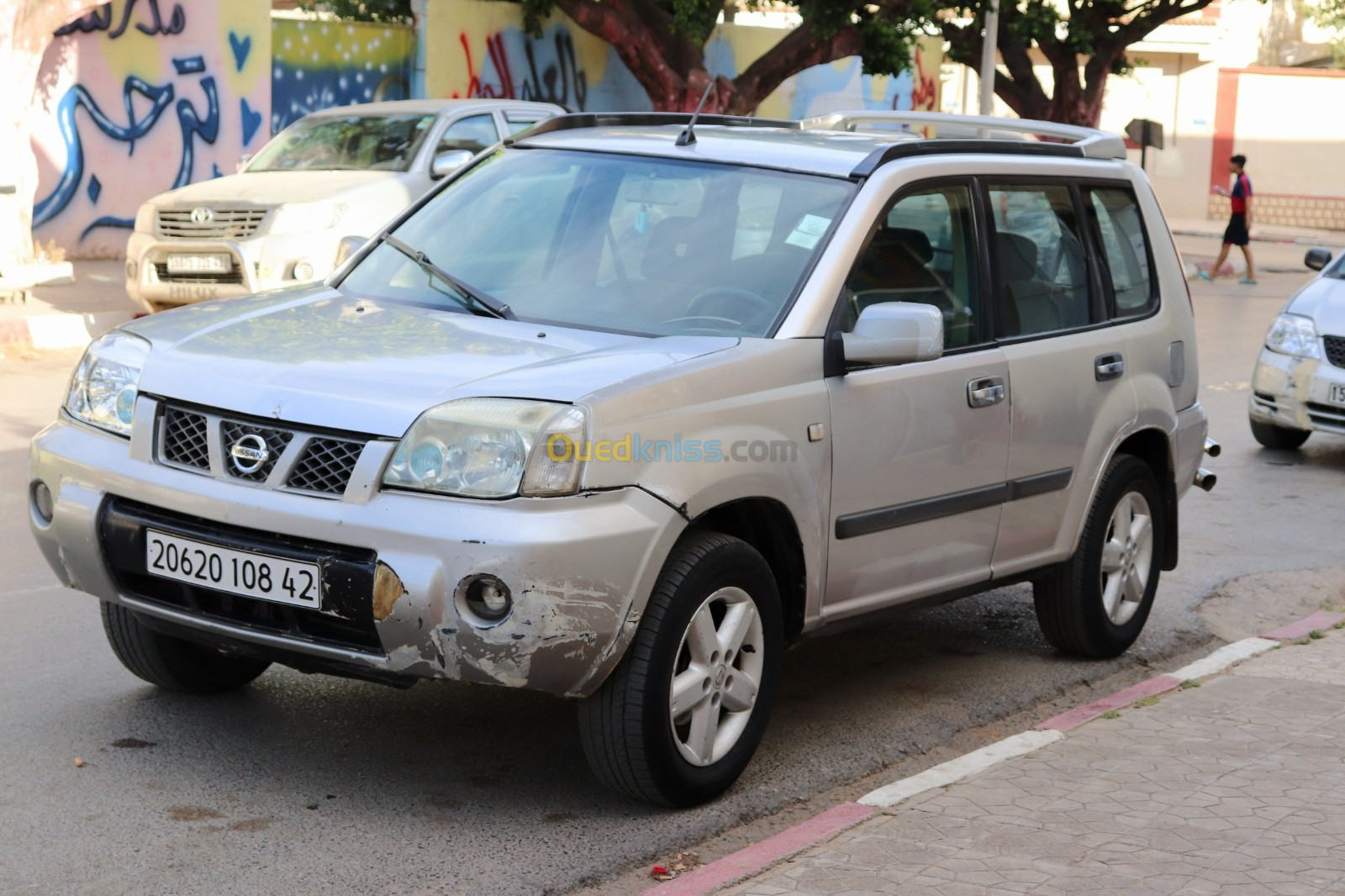 Nissan X Trail 2008 X Trail