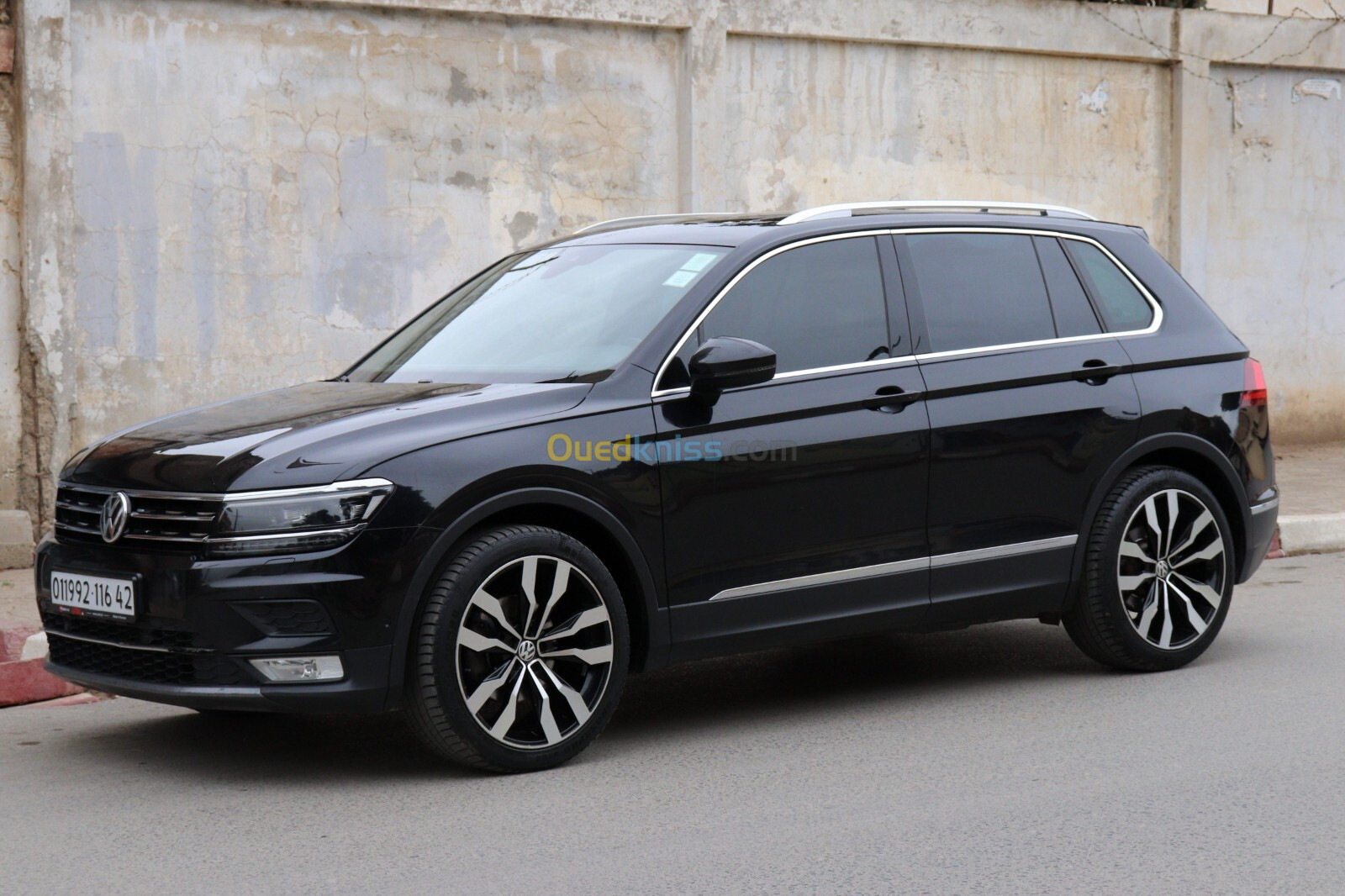 Volkswagen Tiguan 2016 R Line