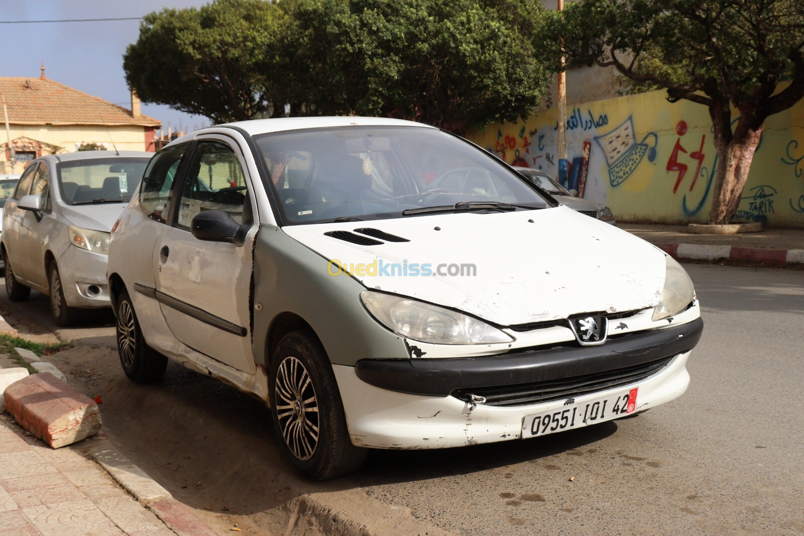 Peugeot 206 2001 206