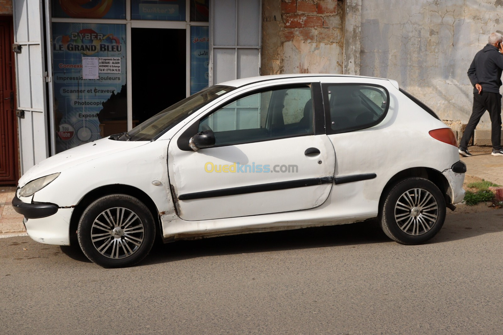 Peugeot 206 2001 206