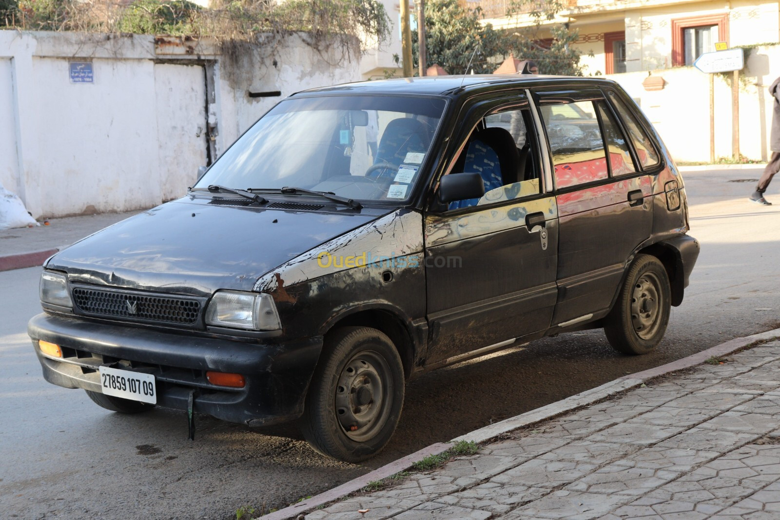 Suzuki Maruti 800 2007 Maruti 800