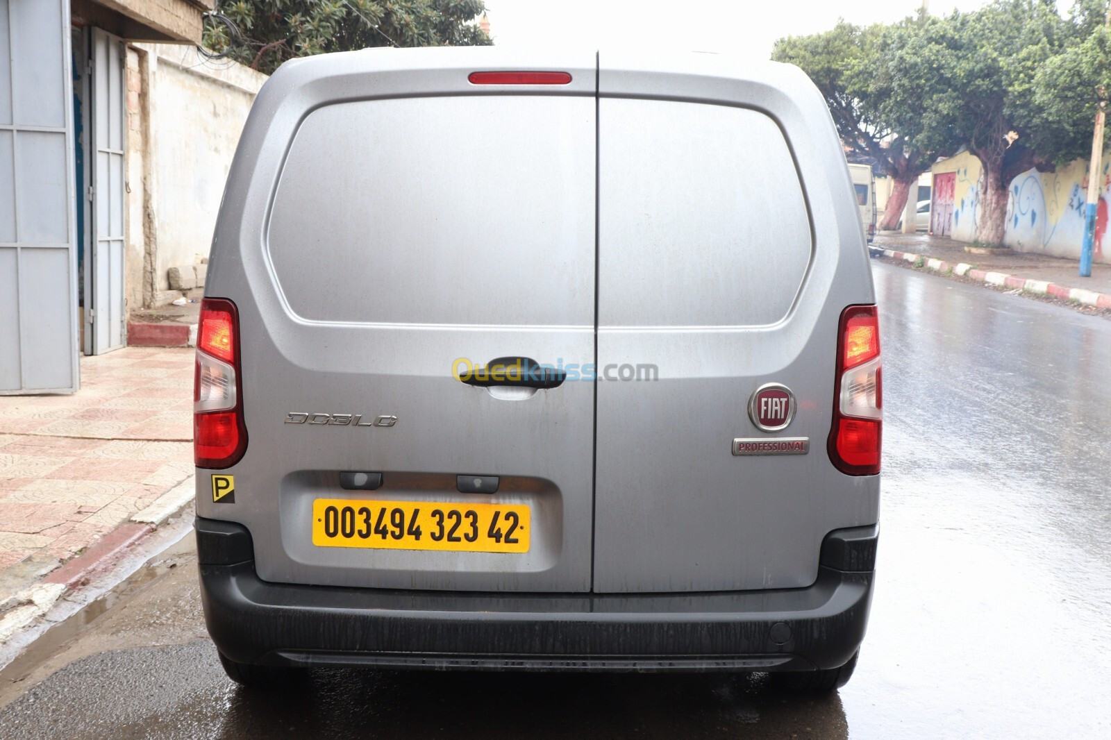 Fiat Doblo 2023 Tole