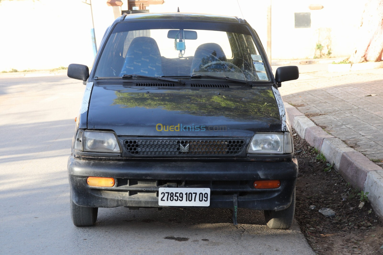 Suzuki Maruti 800 2007 Maruti 800