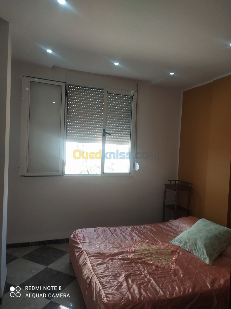 Vente Appartement F2 Tizi ouzou Azeffoun