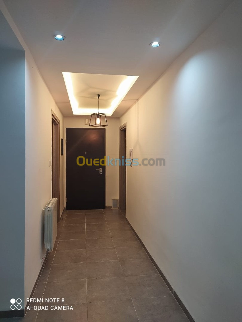 Vente Appartement F4 Alger Cheraga