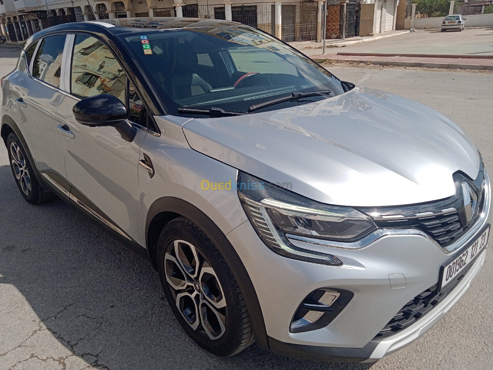 Renault Captur 2021 Captur