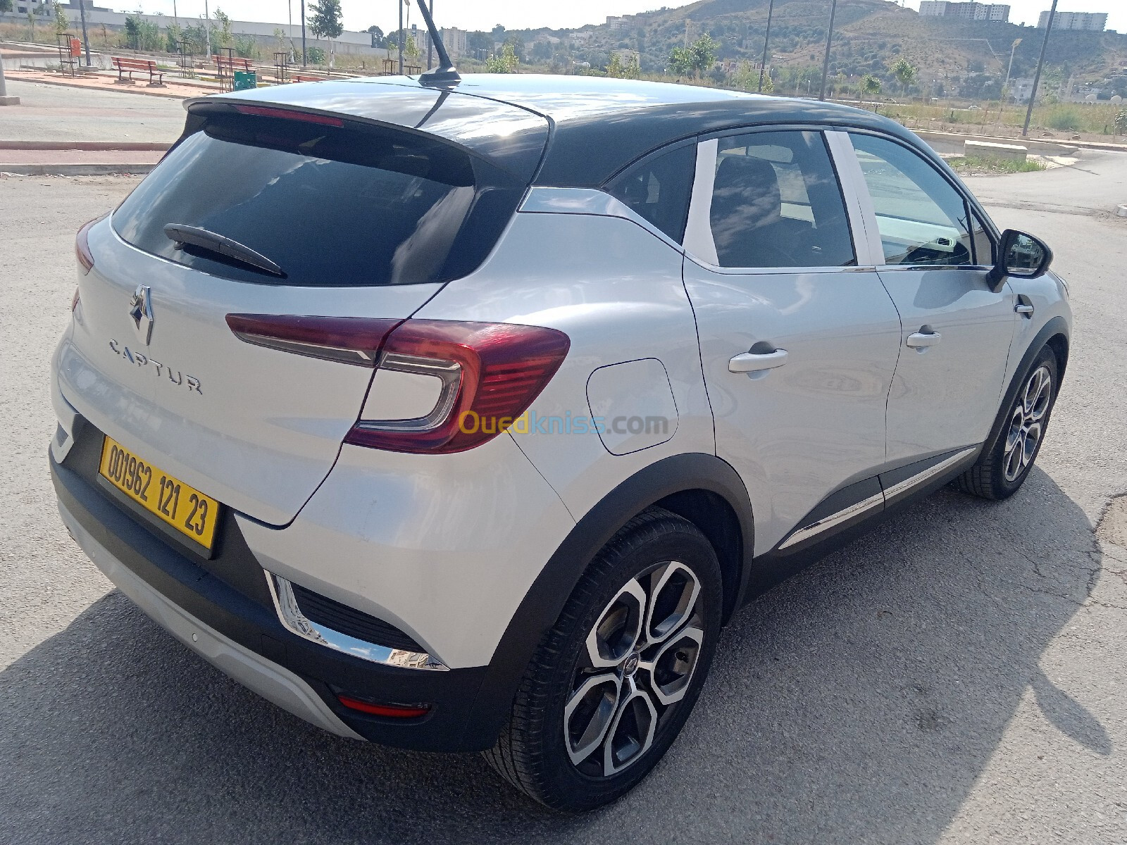 Renault Captur 2021 Captur