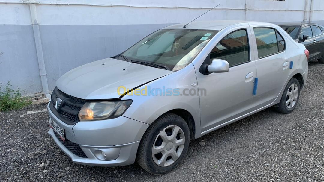 Dacia Logan 2015 Logan