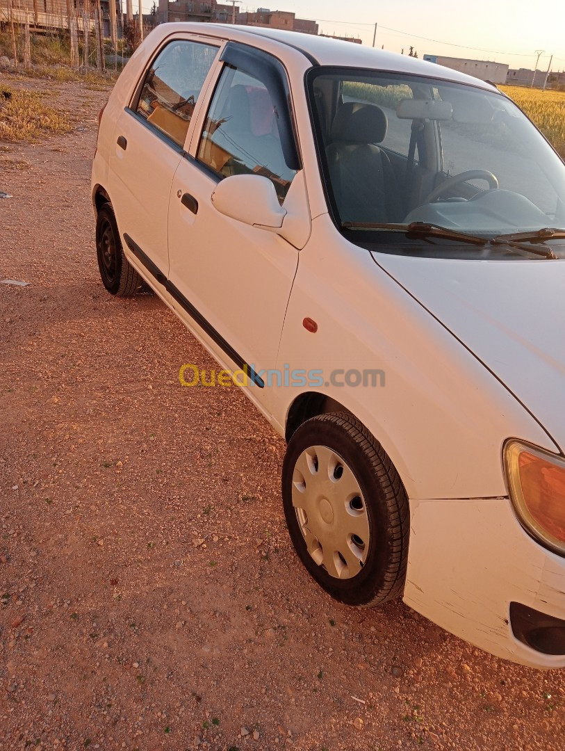 Suzuki Alto K10 2013 