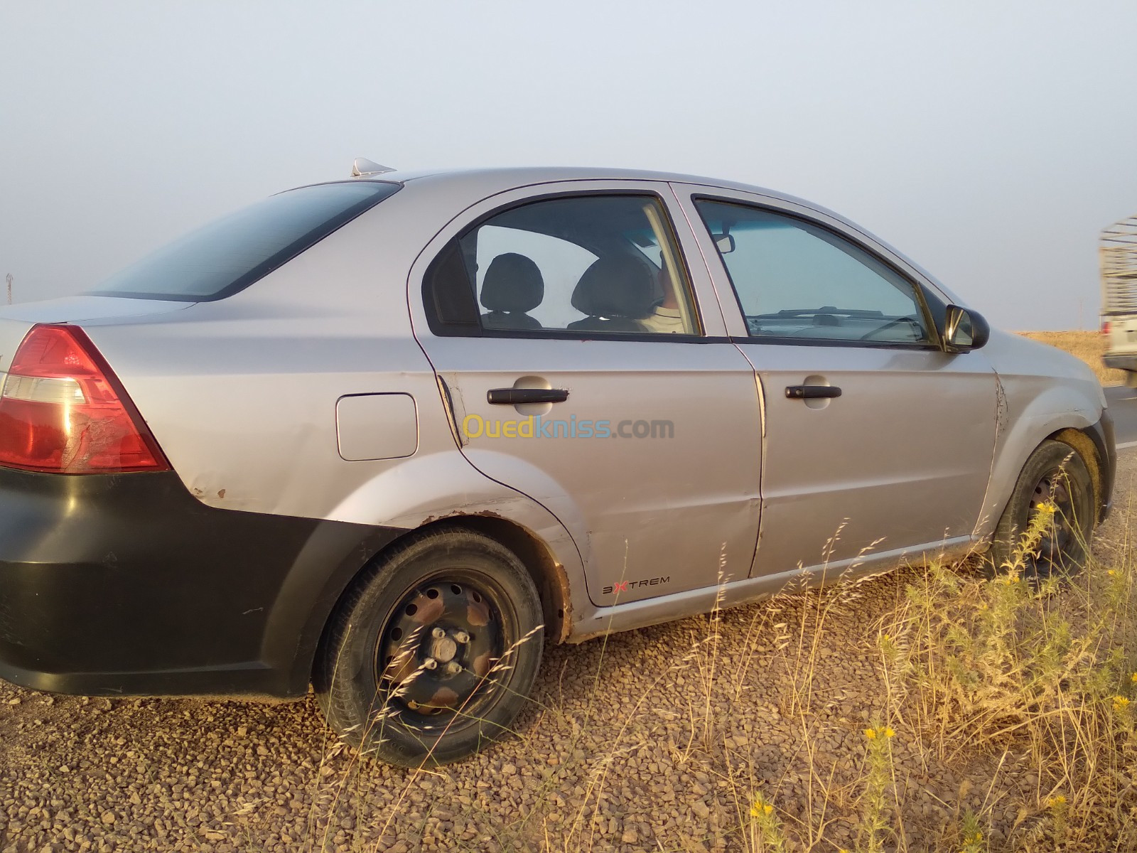 Chevrolet Aveo 4 portes 2007 LT