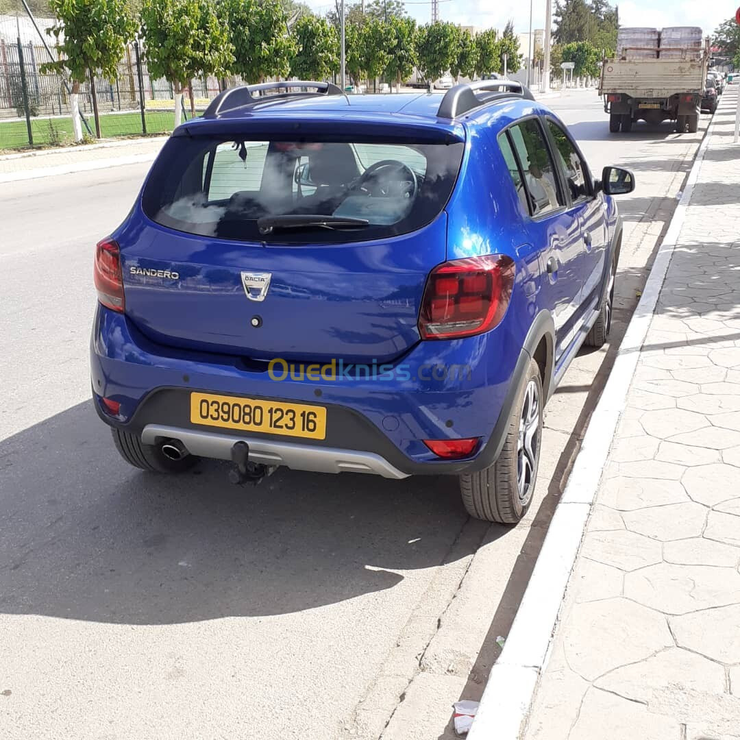 Dacia Sandero 2023 stepway