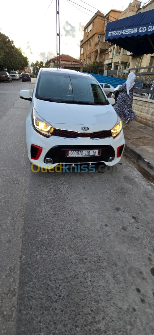 Kia Picanto 2018 GT-Line