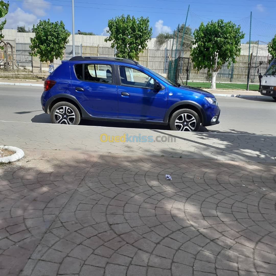 Dacia Stepway 2023 Tikroud