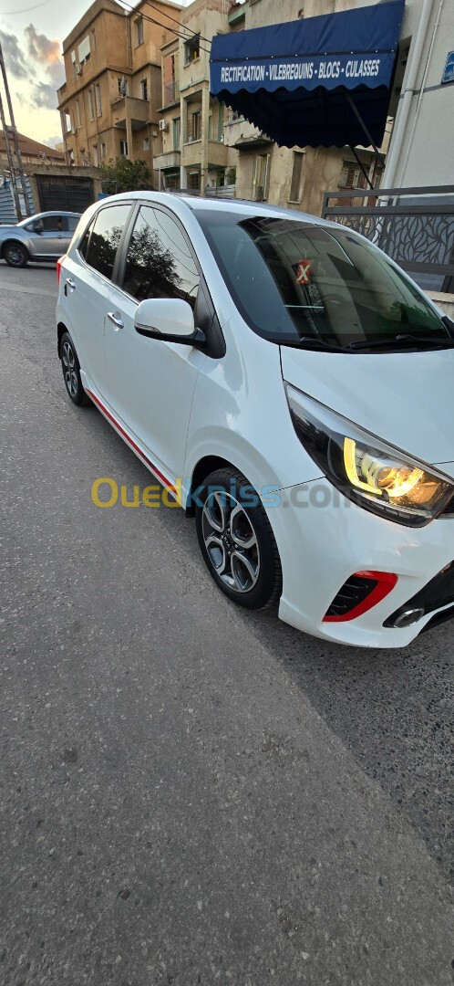 Kia Picanto 2018 GT-Line