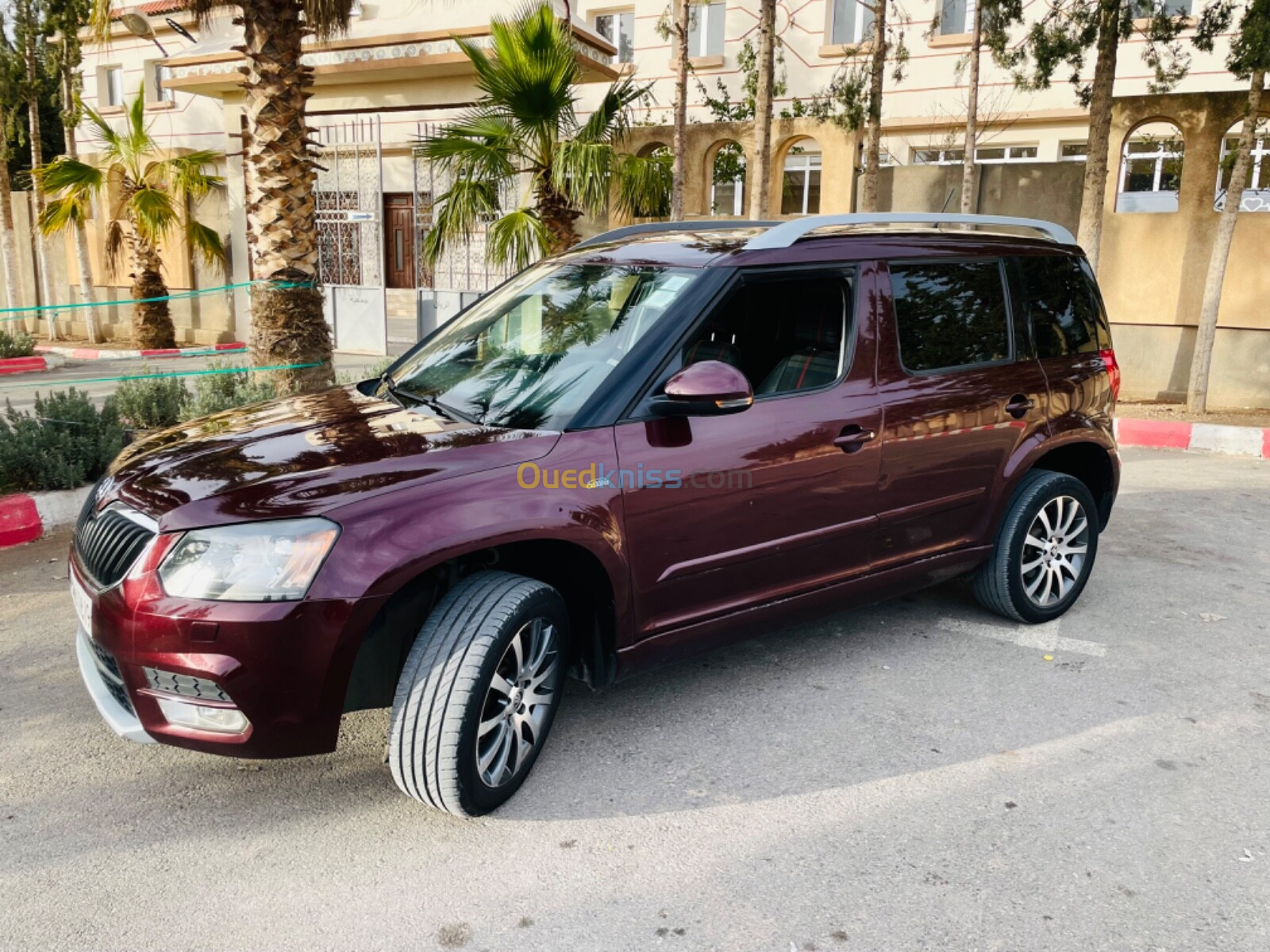 Skoda Yeti 2016 Edition