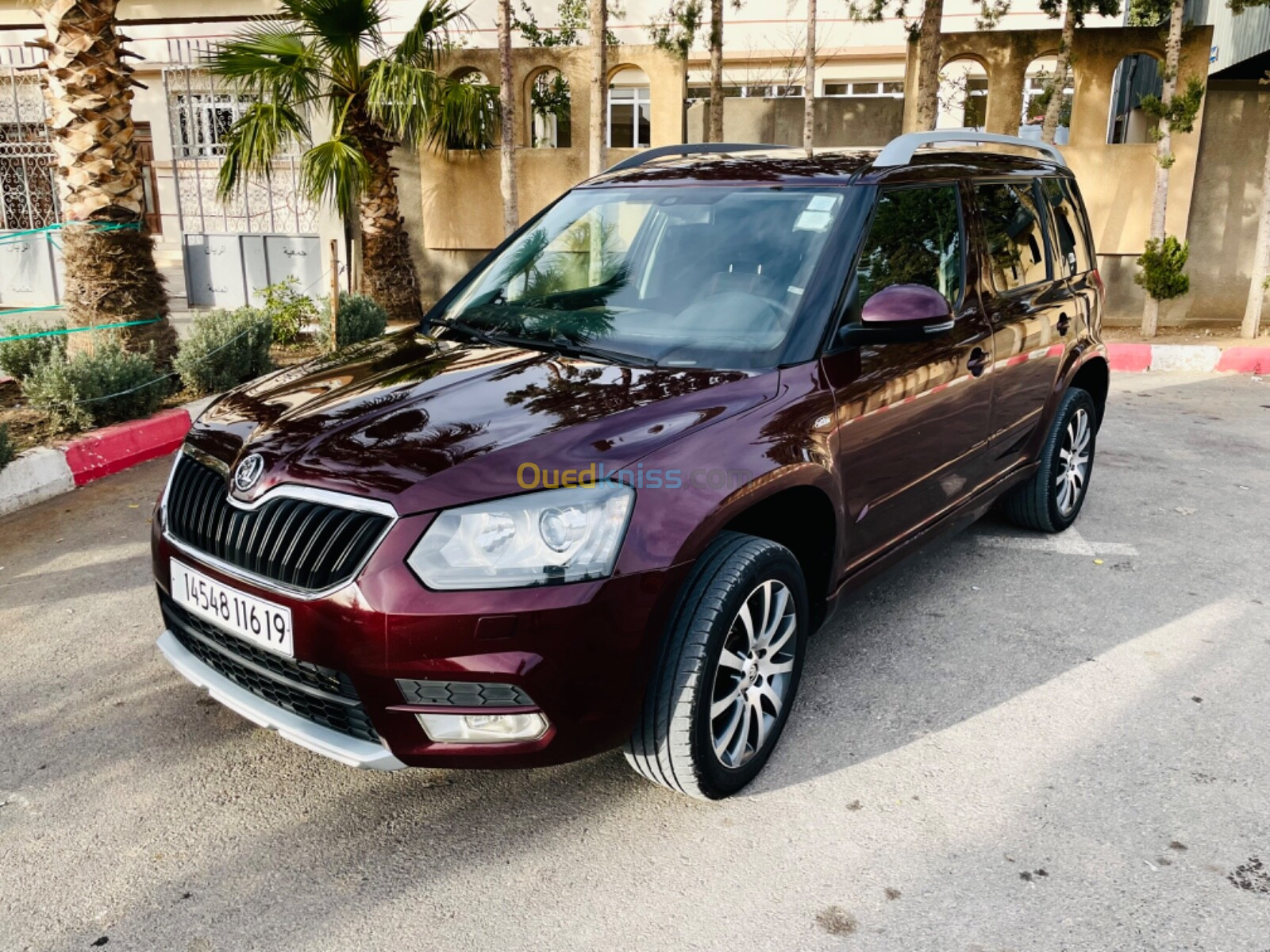 Skoda Yeti 2016 Edition