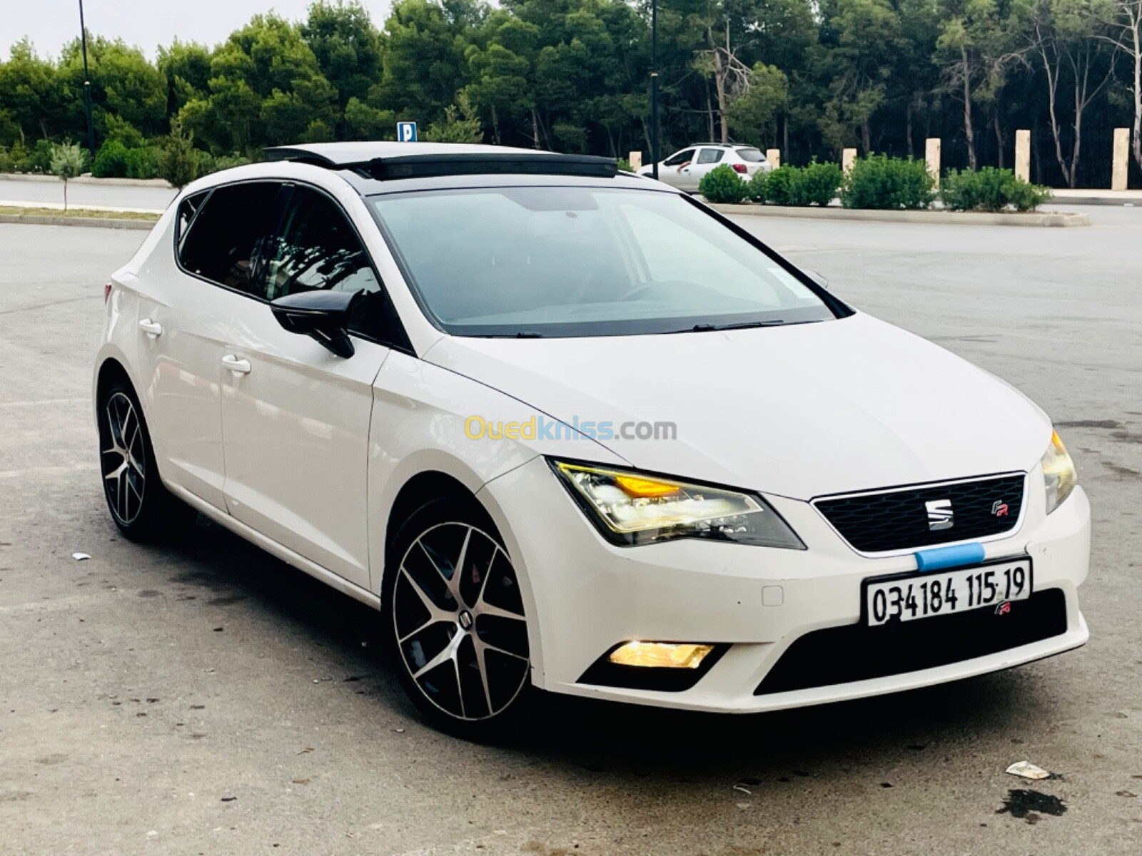 Seat Leon 2015 Leon