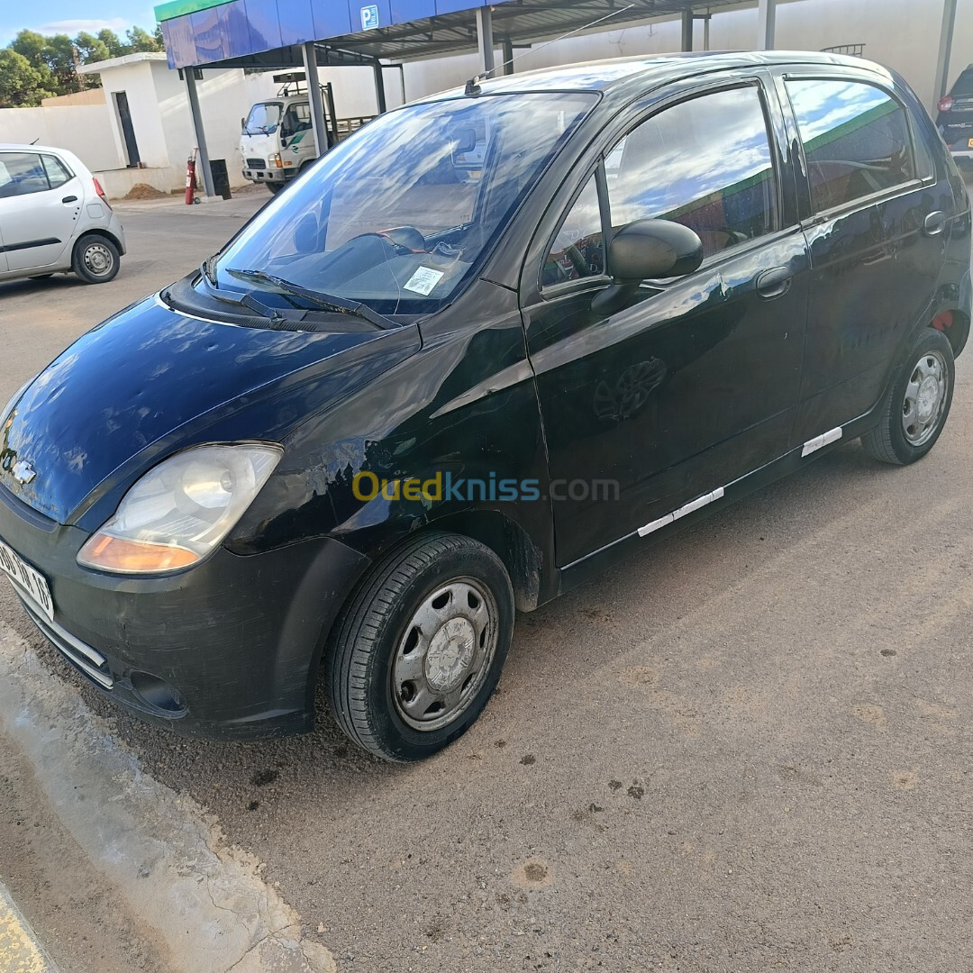 Chevrolet Spark 2008 Spark