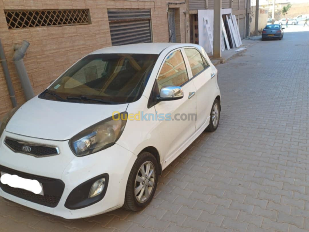 Kia Picanto 2013 