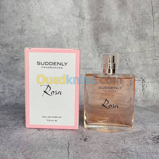 parfum rosa pour femme