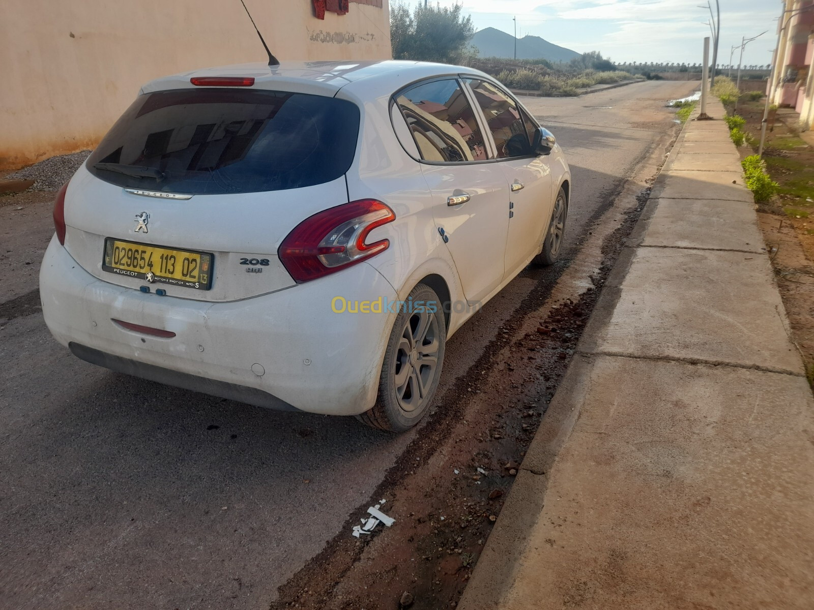 Peugeot 208 2013 208