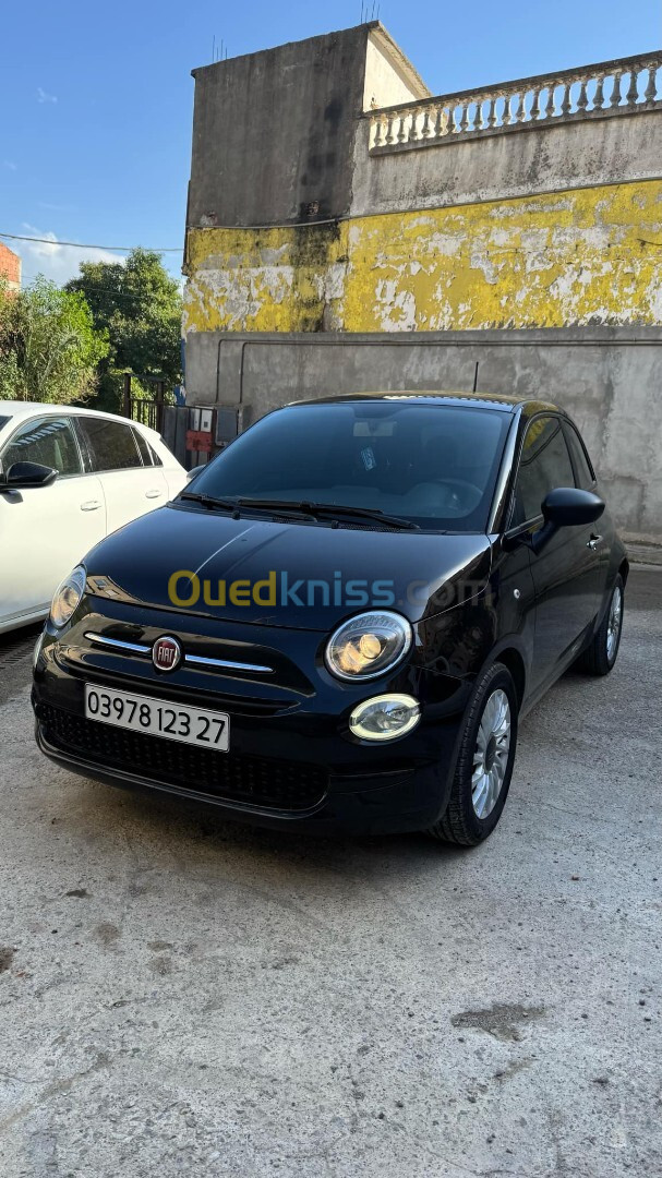 Fiat 500 2023 500