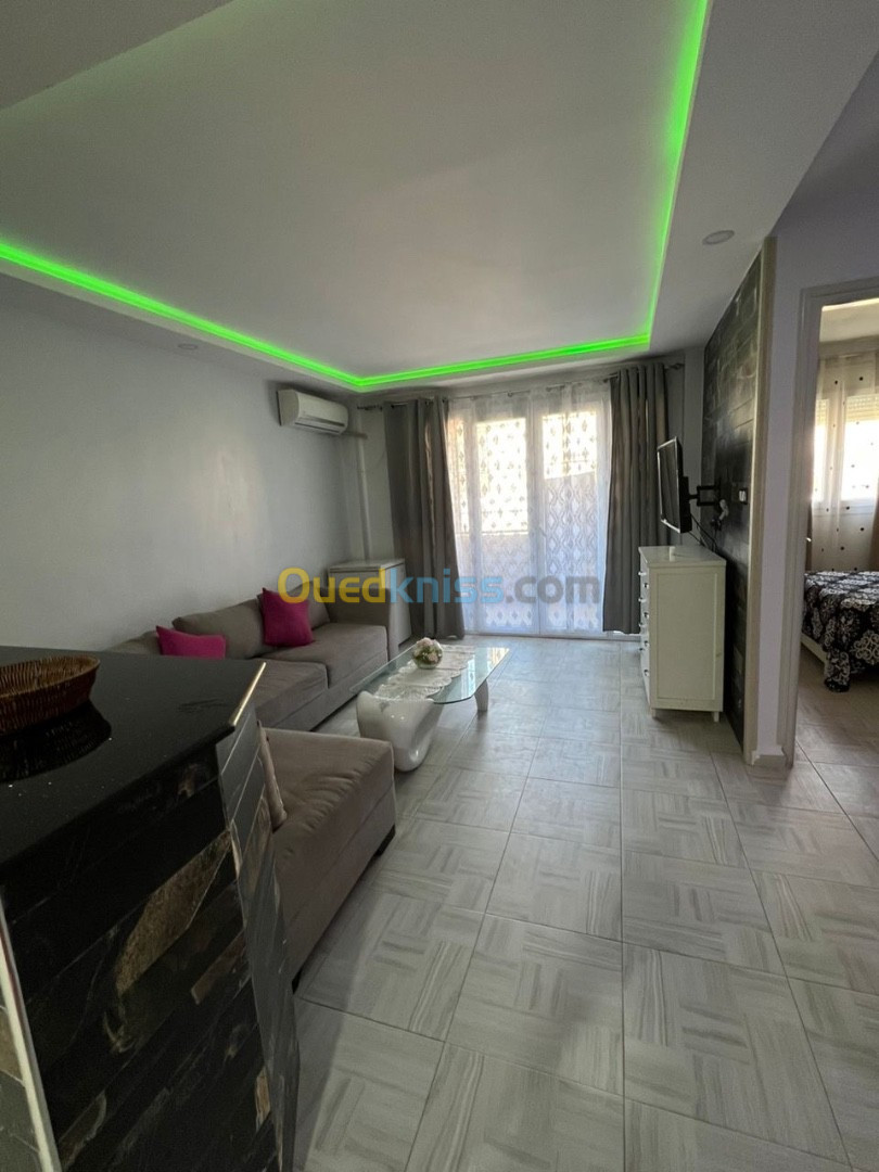 Location vacances Appartement F2 Tizi Ouzou Azeffoun