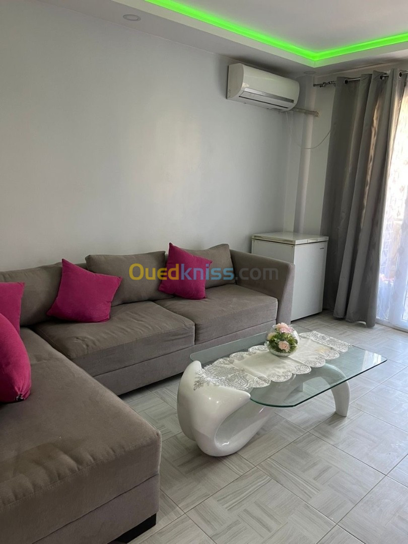 Location vacances Appartement F2 Tizi Ouzou Azeffoun