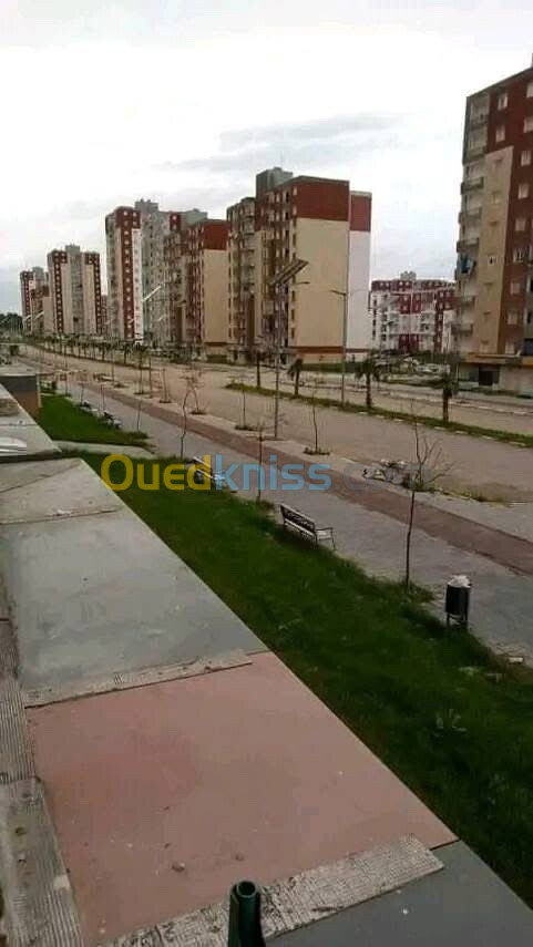 Vente Appartement F4 Blida Bouinan