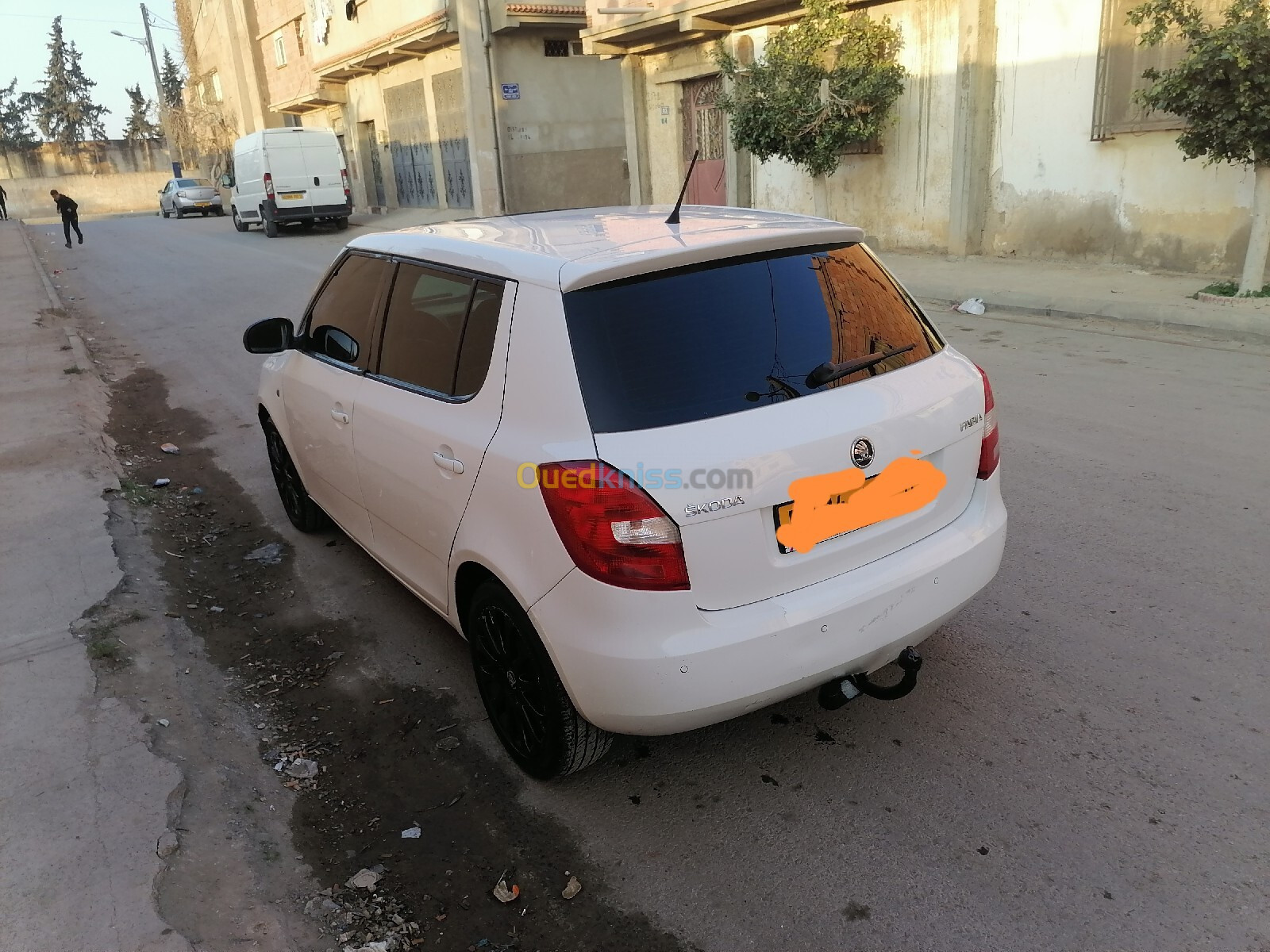 Skoda Fabia 2013 Fresh