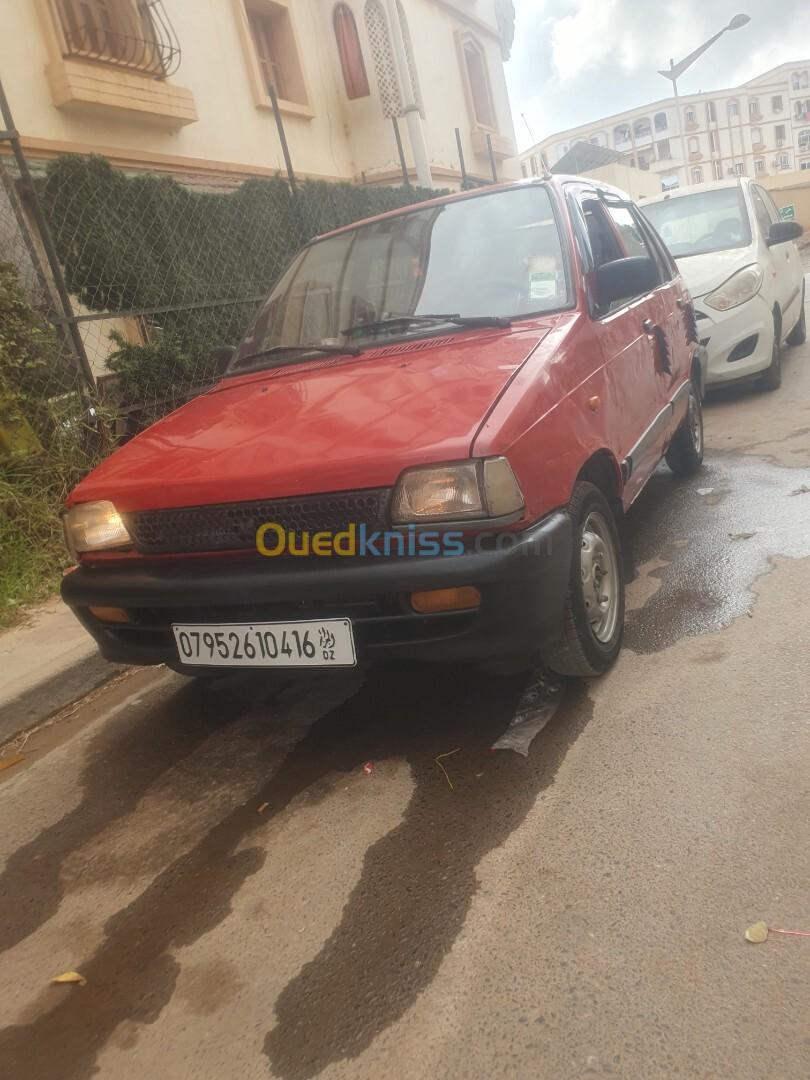 Suzuki Maruti 800 2004 Maruti 800