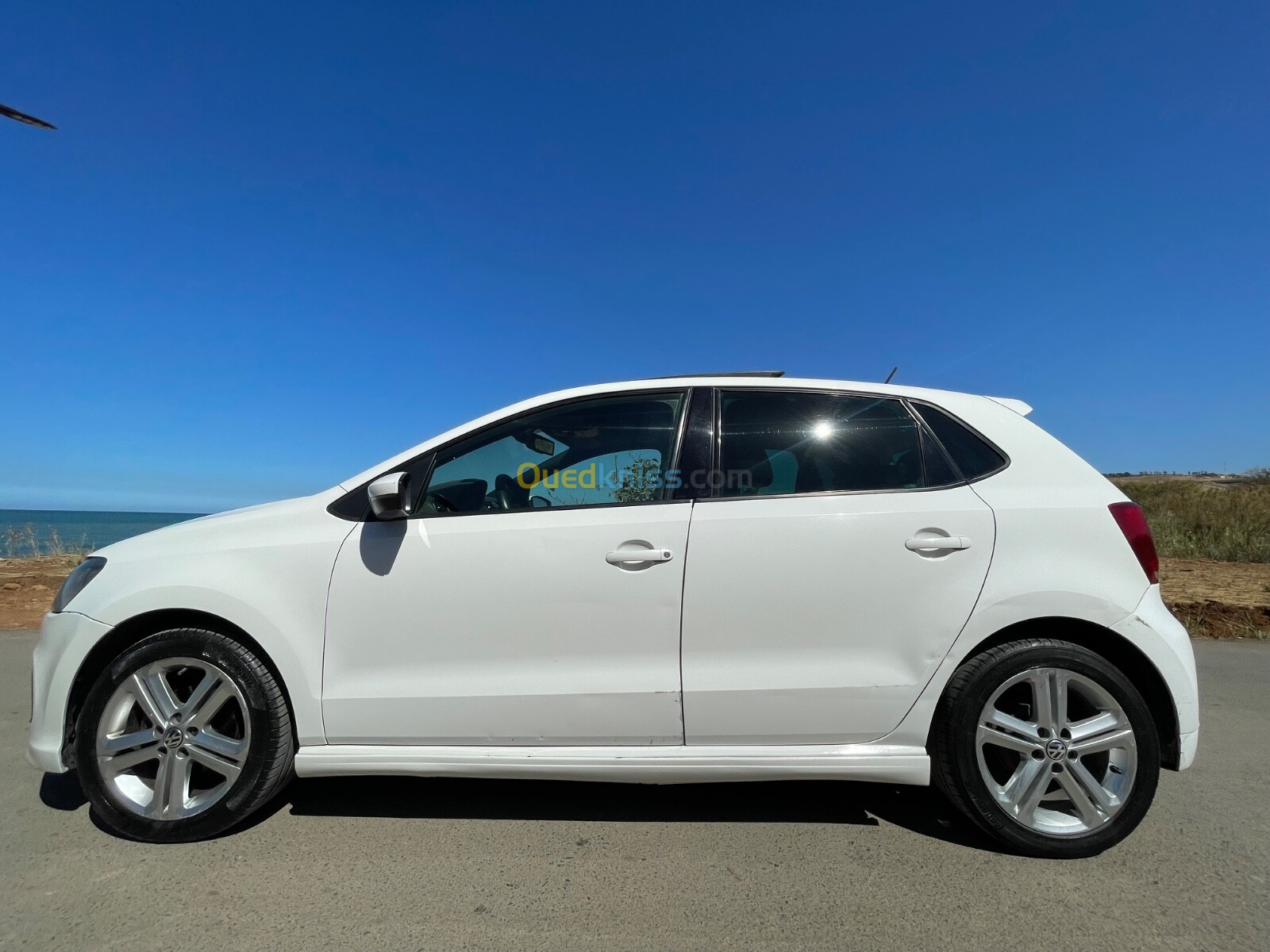 Volkswagen Polo 2013 R-line