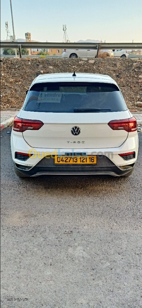 Volkswagen T-Roc 2021 