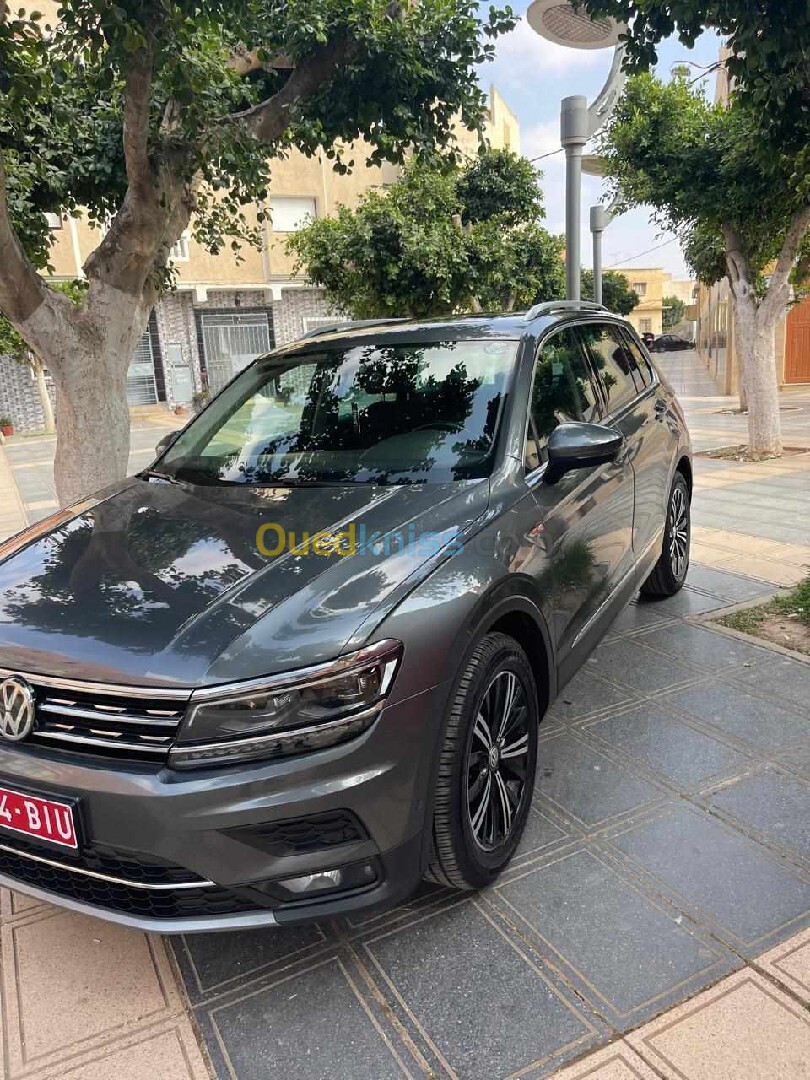 Volkswagen Tiguan 2023 Active